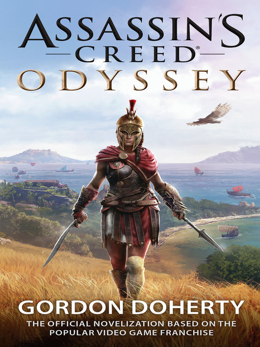 Title details for Odyssey by Gordon Doherty - Available